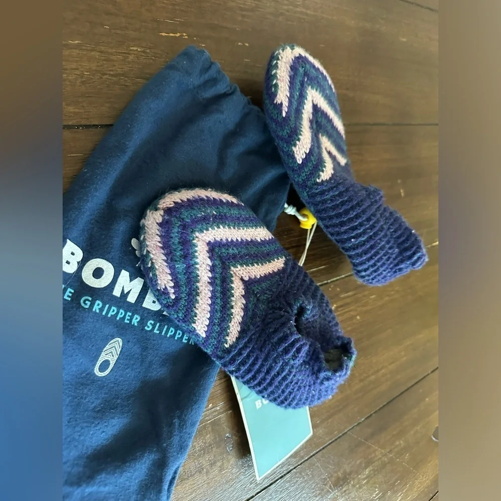 Bombas Gripper slippers